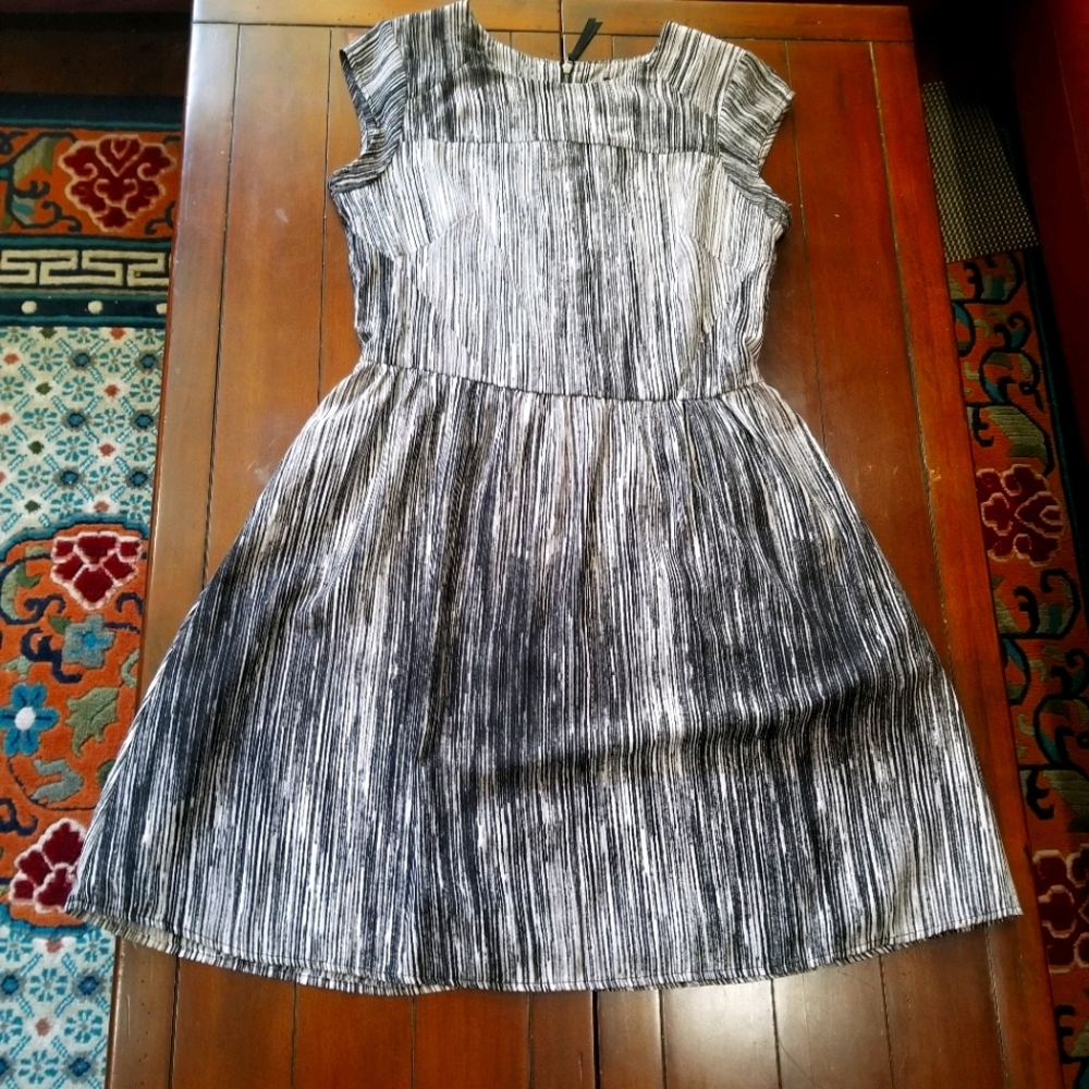 Women's dress.